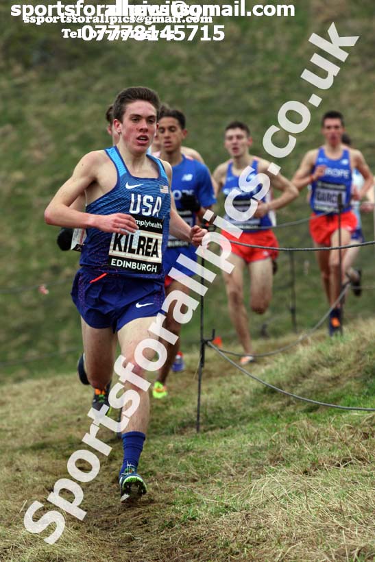 Simplyhealth Great Edinburgh XCountry junior men, 2018 Simplyhealth Great Edinburgh International XCountry. Photo: David T. Hewitson/Sports for All Pics